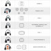Универсальный сканер OBDSTAR MotoMaster для мотоциклов и мототехники