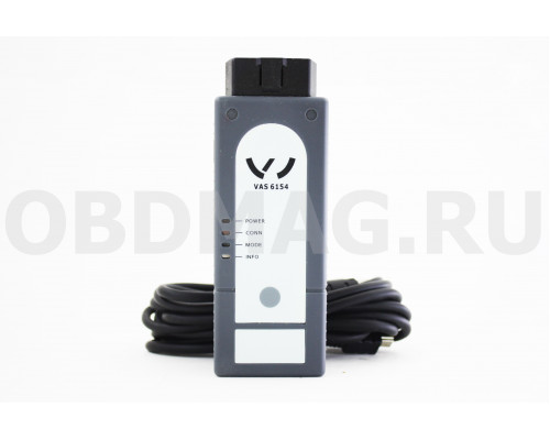VAS 6154 WiFi + ODIS Service 5.0.3 