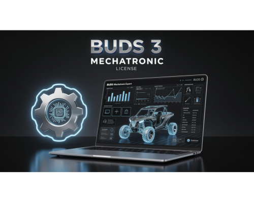 BRP BUDS 3 Мегатехник (Mechatronic) лицензия 1 год