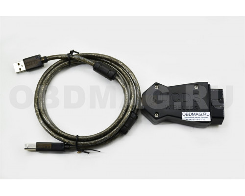 UCDS v.5 адаптер для FORD + лицензии ODO и EXT на 1 год