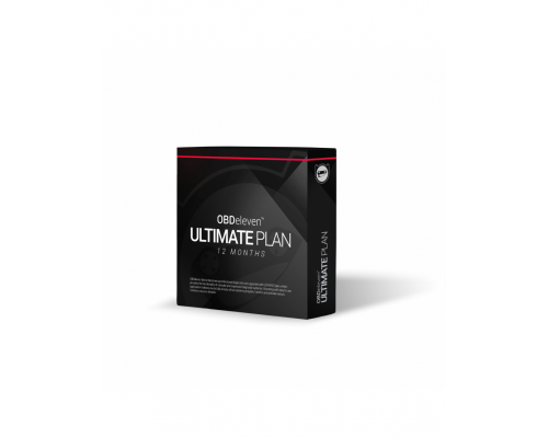 OBDeleven ULTIMATE План (12 месяцев)