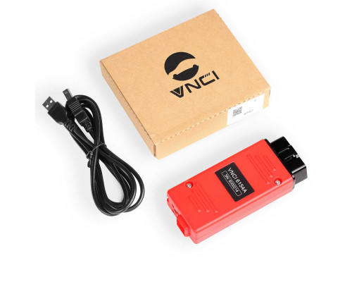 VNCI 6154A для VAG (CAN FD doip)